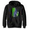 Boy's She-Hulk: Attorney at Law Proud To Be Hero Pull Over Hoodie