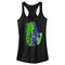 Junior's She-Hulk: Attorney at Law Proud To Be Hero Racerback Tank Top