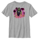 Boy's She-Hulk: Attorney at Law Hero Pose T-Shirt