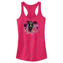 Junior's She-Hulk: Attorney at Law Hero Pose Racerback Tank Top