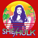 Boy's She-Hulk: Attorney at Law Sun & Muscles T-Shirt