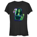 Junior's She-Hulk: Attorney at Law Call From a Hero T-Shirt