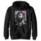Boy's Marvel: Thor: Love and Thunder Glitch Thor Pull Over Hoodie