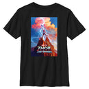 Boy's Marvel: Thor: Love and Thunder Demigod Thor T-Shirt