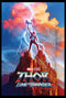 Boy's Marvel: Thor: Love and Thunder Demigod Thor T-Shirt