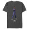 Men's Black Panther: Wakanda Forever Shuri Action Pose T-Shirt