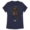 Women's Black Panther: Wakanda Forever Lord M'Baku Standing Tall T-Shirt