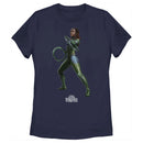 Women's Black Panther: Wakanda Forever Nakia Rings T-Shirt