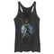 Women's Black Panther: Wakanda Forever Nakia Shield Racerback Tank Top