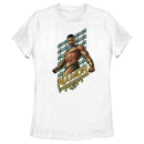 Women's Black Panther: Wakanda Forever Namor Portrait T-Shirt