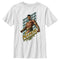 Boy's Black Panther: Wakanda Forever Namor Portrait T-Shirt