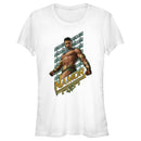 Junior's Black Panther: Wakanda Forever Namor Portrait T-Shirt