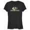 Junior's Mossy Oak Classic Camouflage Logo T-Shirt