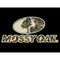 Junior's Mossy Oak Classic Camouflage Logo T-Shirt