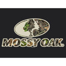 Women's Mossy Oak Classic Camouflage Logo Racerback Tank Top