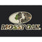 Women's Mossy Oak Classic Camouflage Logo Racerback Tank Top