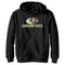 Boy's Mossy Oak Classic Camouflage Logo Pull Over Hoodie