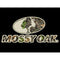 Boy's Mossy Oak Classic Camouflage Logo Pull Over Hoodie
