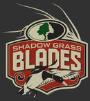 Men's Mossy Oak Color Shadow Grass Blades Logo T-Shirt