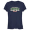Junior's Mossy Oak Break-Up Country Logo T-Shirt