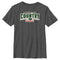 Boy's Mossy Oak Break-Up Country Logo T-Shirt