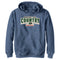 Boy's Mossy Oak Break-Up Country Logo Pull Over Hoodie