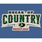 Boy's Mossy Oak Break-Up Country Logo Pull Over Hoodie