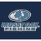 Men's Mossy Oak Blue Fishing Logo T-Shirt
