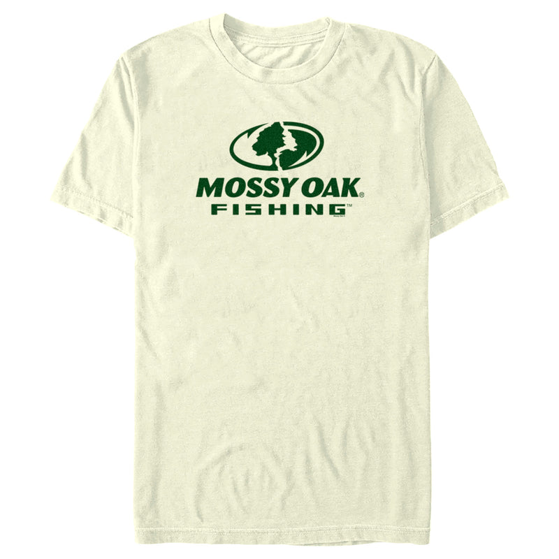 Men's Mossy Oak Fishing Logo T-Shirt