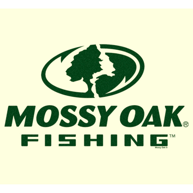 Men's Mossy Oak Fishing Logo T-Shirt