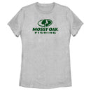 Women's Mossy Oak Fishing Logo T-Shirt