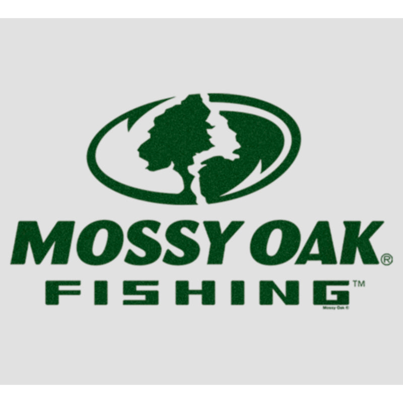 Women's Mossy Oak Fishing Logo Racerback Tank Top