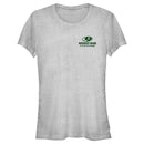 Junior's Mossy Oak Small Fishing Logo T-Shirt