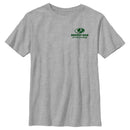 Boy's Mossy Oak Small Fishing Logo T-Shirt