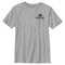 Boy's Mossy Oak Small Fishing Logo T-Shirt