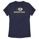 Women's Mossy Oak Classic Logo T-Shirt