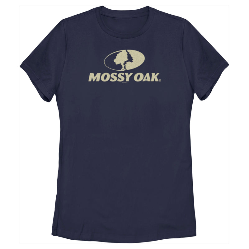 Women's Mossy Oak Classic Logo T-Shirt