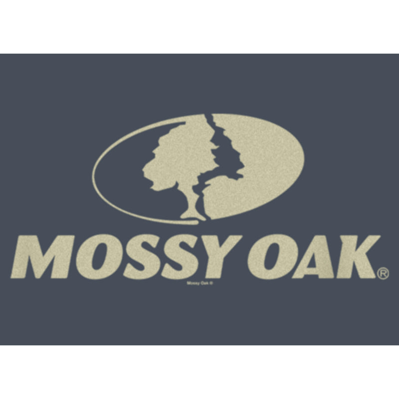 Women's Mossy Oak Classic Logo Racerback Tank Top