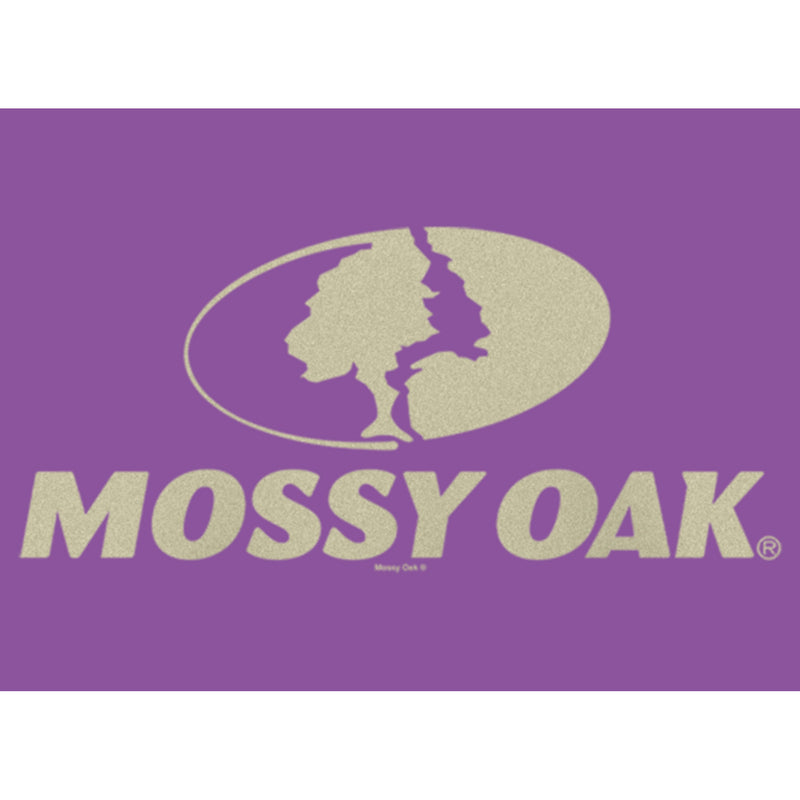 Girl's Mossy Oak Classic Logo T-Shirt