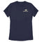 Women's Mossy Oak Small Classic Logo T-Shirt