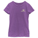 Girl's Mossy Oak Small Classic Logo T-Shirt