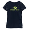 Girl's Mossy Oak Green Classic Logo T-Shirt