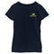 Girl's Mossy Oak Small Green Classic Logo T-Shirt
