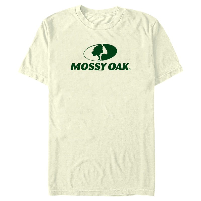 Men's Mossy Oak Forest Green Classic Logo T-Shirt