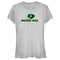 Junior's Mossy Oak Forest Green Classic Logo T-Shirt