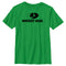 Boy's Mossy Oak Black Classic Logo T-Shirt