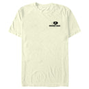 Men's Mossy Oak Small Black Classic Logo T-Shirt