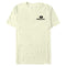 Men's Mossy Oak Small Black Classic Logo T-Shirt