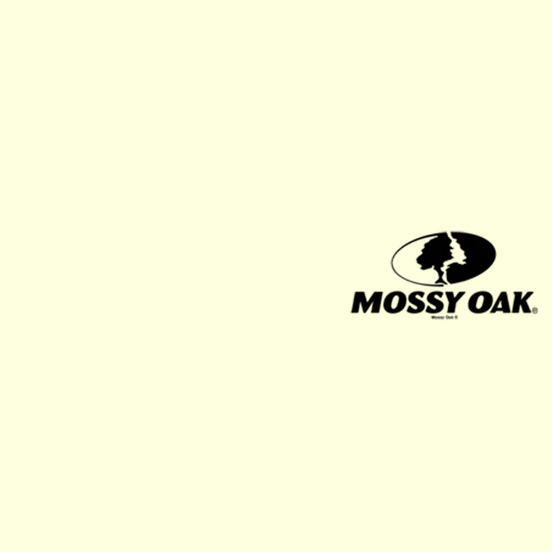 Men's Mossy Oak Small Black Classic Logo T-Shirt