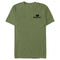 Men's Mossy Oak Small Black Classic Logo T-Shirt